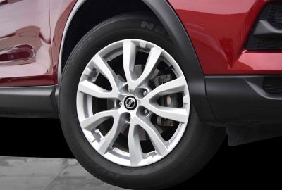 2021 Nissan Rogue Sport FWD S