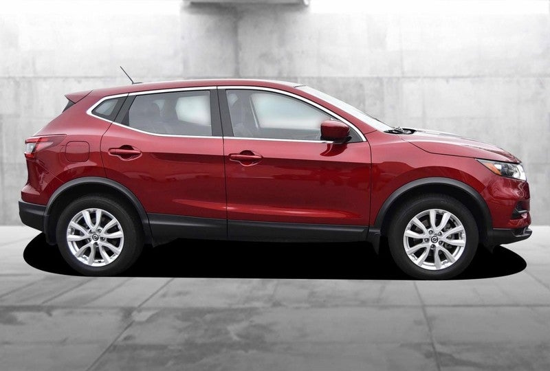 2021 Nissan Rogue Sport FWD S