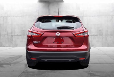 2021 Nissan Rogue Sport FWD S