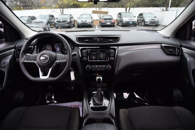 2021 Nissan Rogue Sport FWD S