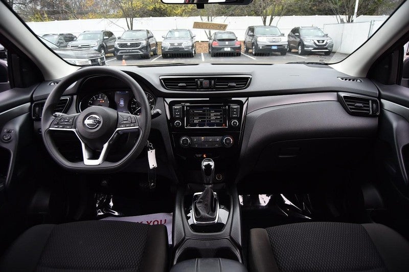 2021 Nissan Rogue Sport FWD S