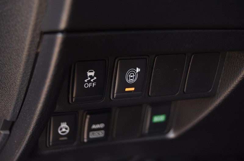 2018 Nissan Rogue Sport AWD SV