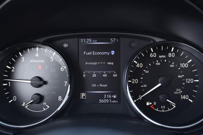 2018 Nissan Rogue Sport AWD SV