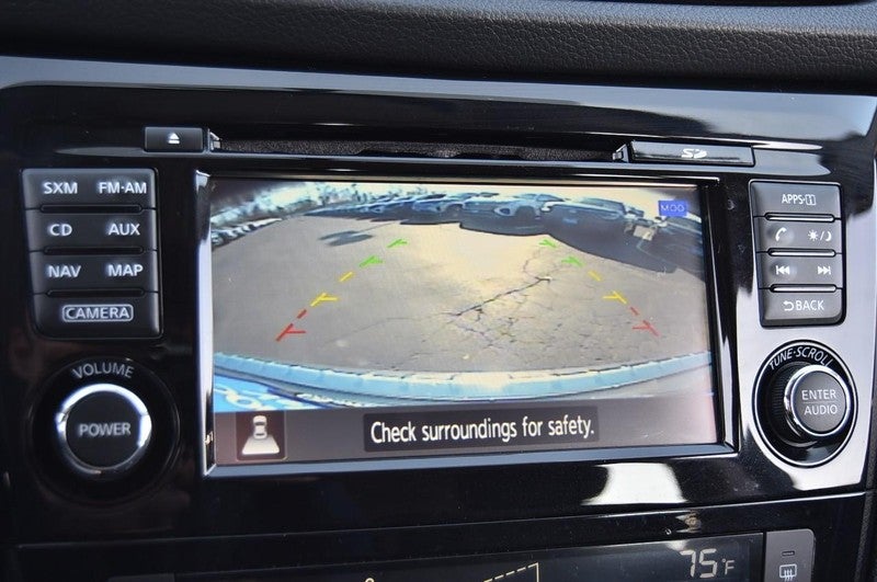 2018 Nissan Rogue Sport AWD SV