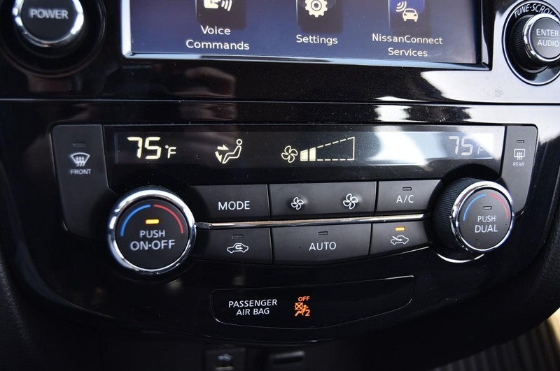 2018 Nissan Rogue Sport AWD SV