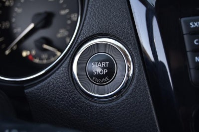 2018 Nissan Rogue Sport AWD SV