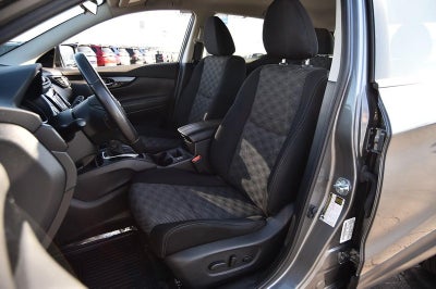 2018 Nissan Rogue Sport AWD SV