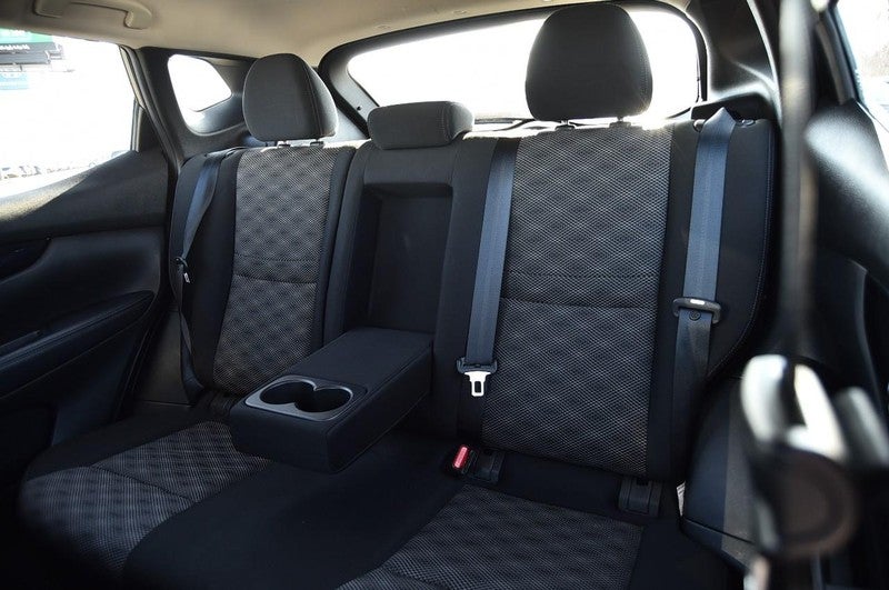 2018 Nissan Rogue Sport AWD SV