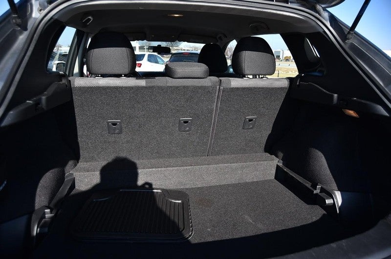 2018 Nissan Rogue Sport AWD SV