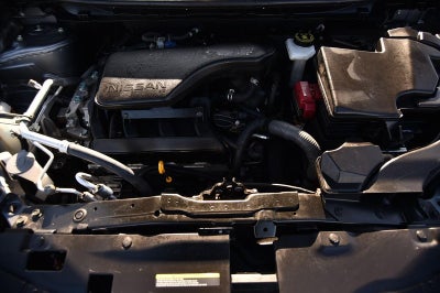 2018 Nissan Rogue Sport AWD SV