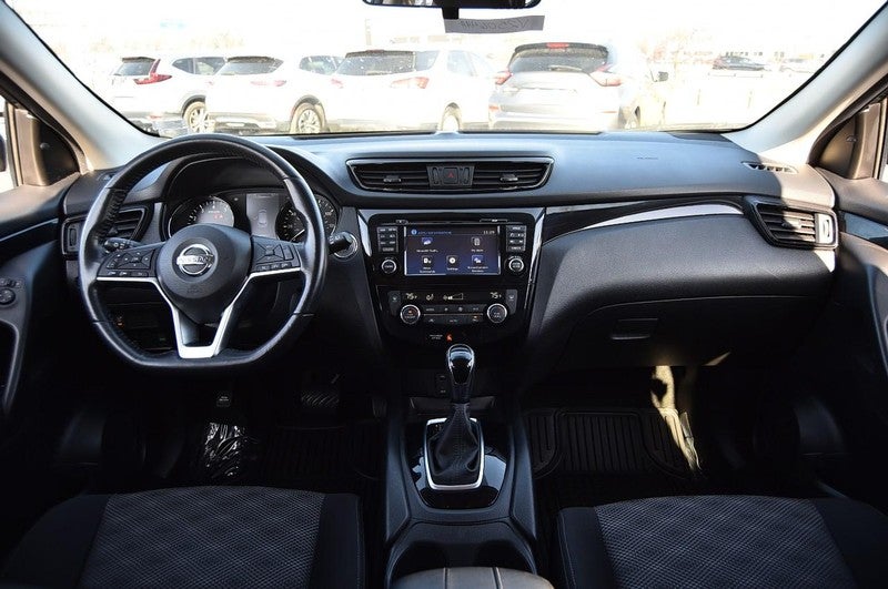 2018 Nissan Rogue Sport AWD SV