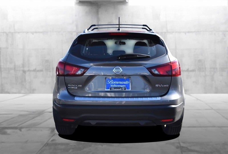 2018 Nissan Rogue Sport AWD SV