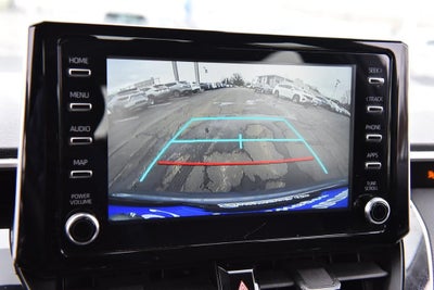 2020 Toyota Corolla LE CVT (Natl)