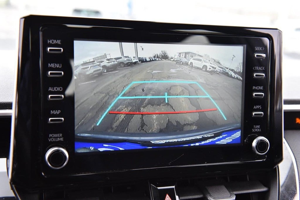 2020 Toyota Corolla LE CVT (Natl)