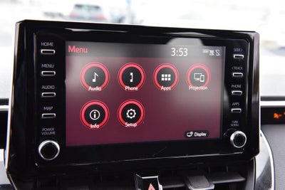 2020 Toyota Corolla LE CVT (Natl)