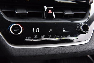 2020 Toyota Corolla LE CVT (Natl)