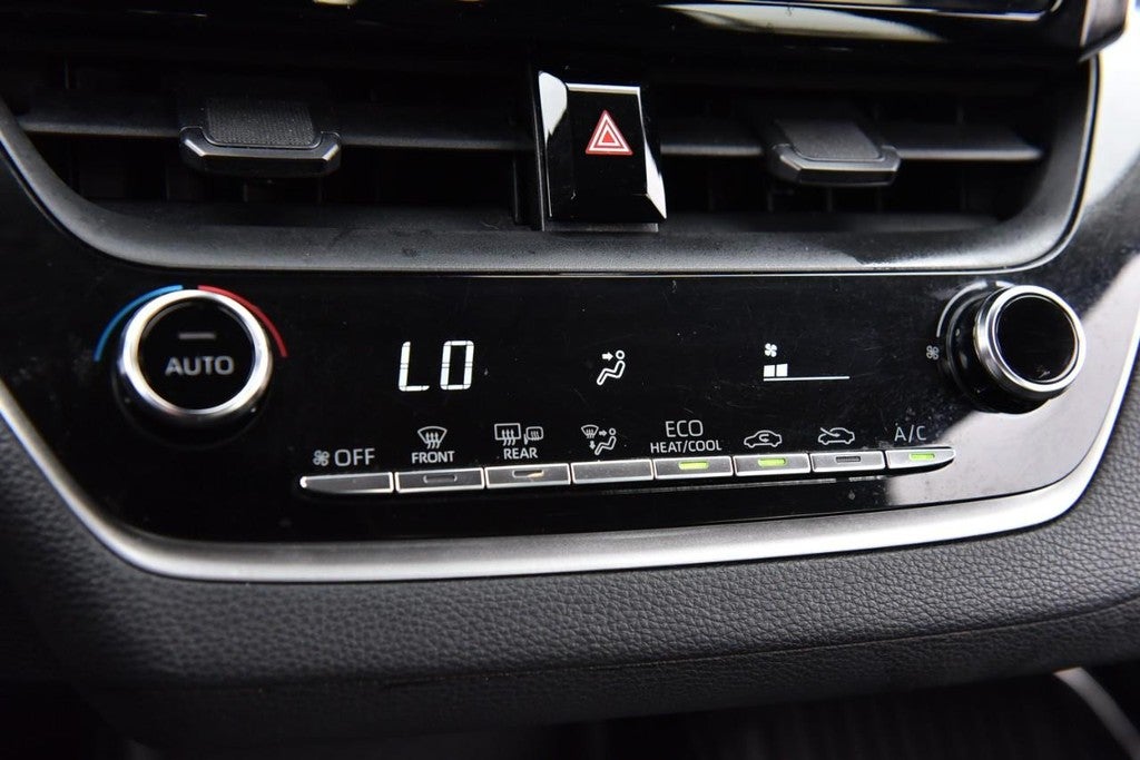 2020 Toyota Corolla LE CVT (Natl)