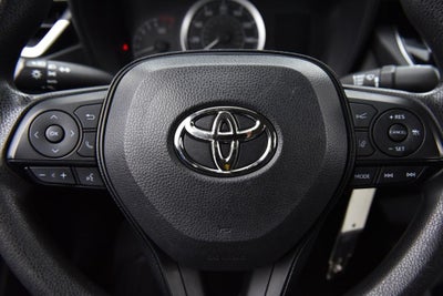 2020 Toyota Corolla LE CVT (Natl)
