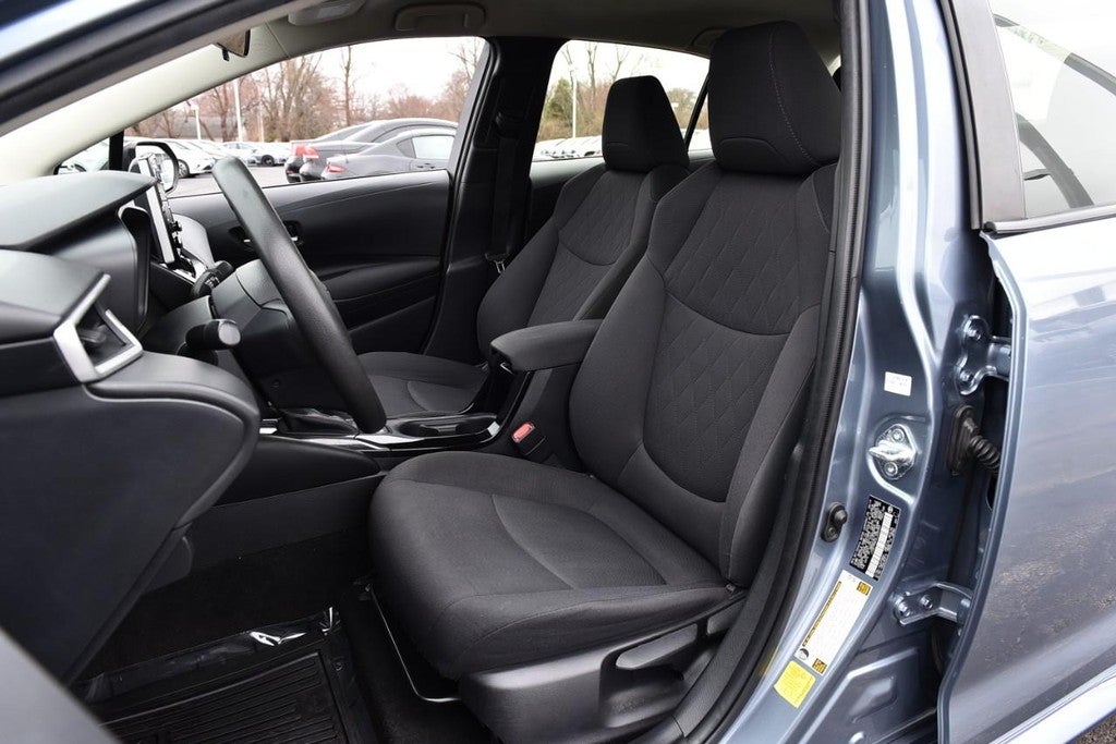 2020 Toyota Corolla LE CVT (Natl)