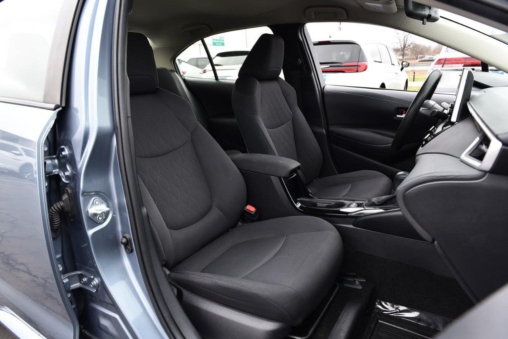 2020 Toyota Corolla LE CVT (Natl)