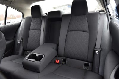 2020 Toyota Corolla LE CVT (Natl)