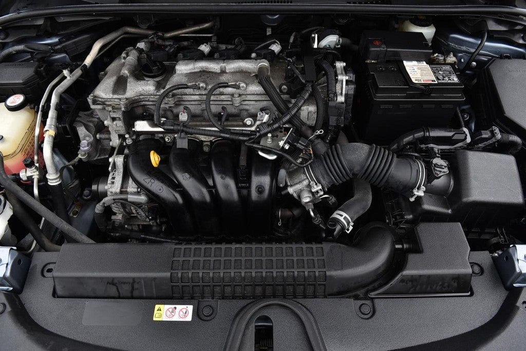 2020 Toyota Corolla LE CVT (Natl)