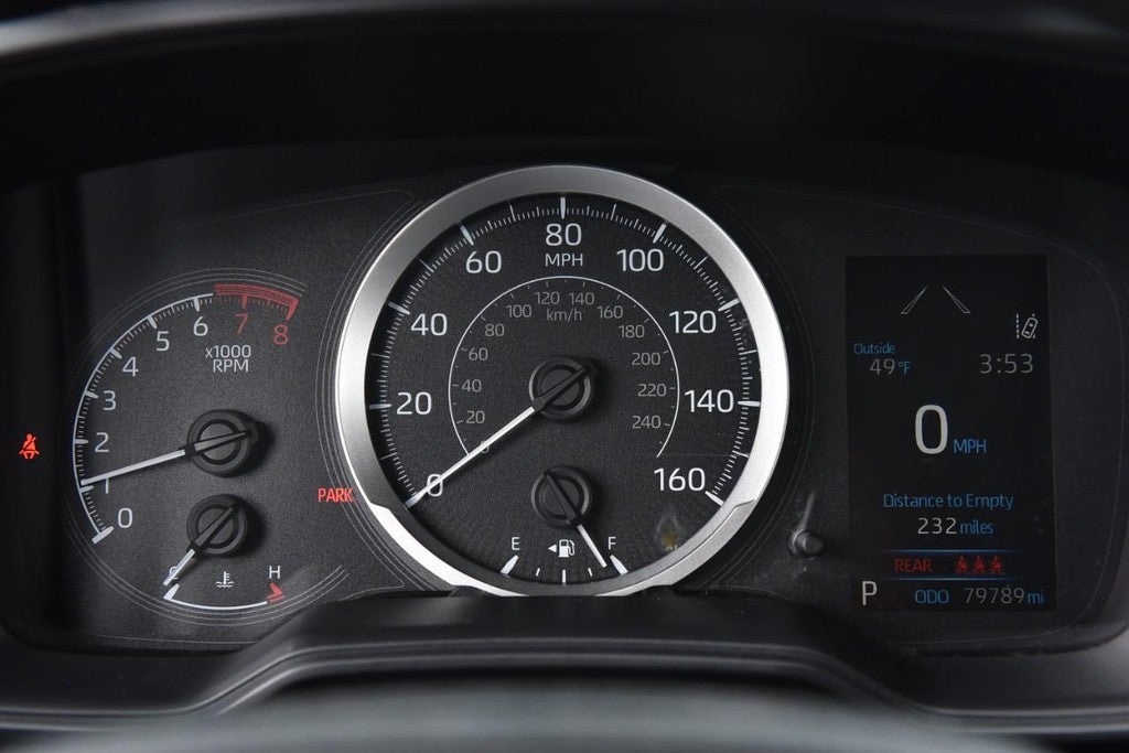 2020 Toyota Corolla LE CVT (Natl)