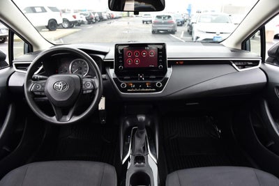 2020 Toyota Corolla LE CVT (Natl)