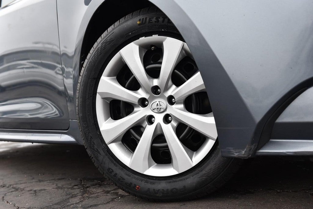 2020 Toyota Corolla LE CVT (Natl)