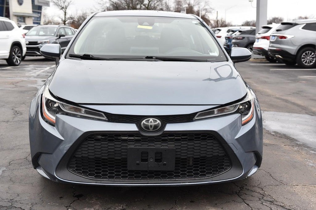 2020 Toyota Corolla LE CVT (Natl)