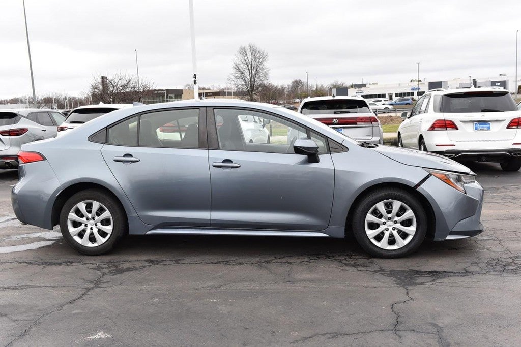 2020 Toyota Corolla LE CVT (Natl)