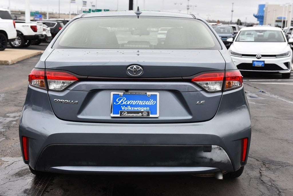 2020 Toyota Corolla LE CVT (Natl)