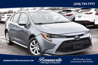 2020 Toyota Corolla LE CVT (Natl)