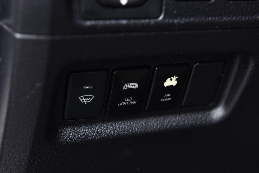 2016 Toyota 4Runner 4WD 4dr V6 SR5 (Natl)