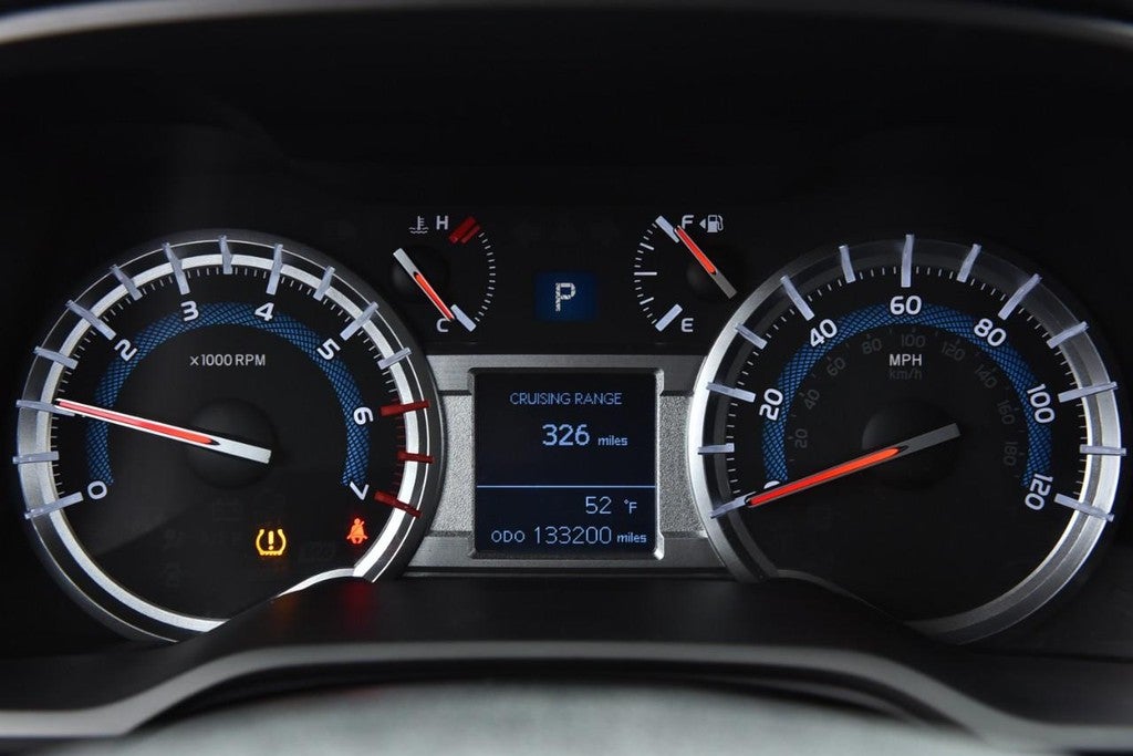 2016 Toyota 4Runner 4WD 4dr V6 SR5 (Natl)