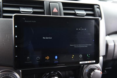 2016 Toyota 4Runner 4WD 4dr V6 SR5 (Natl)