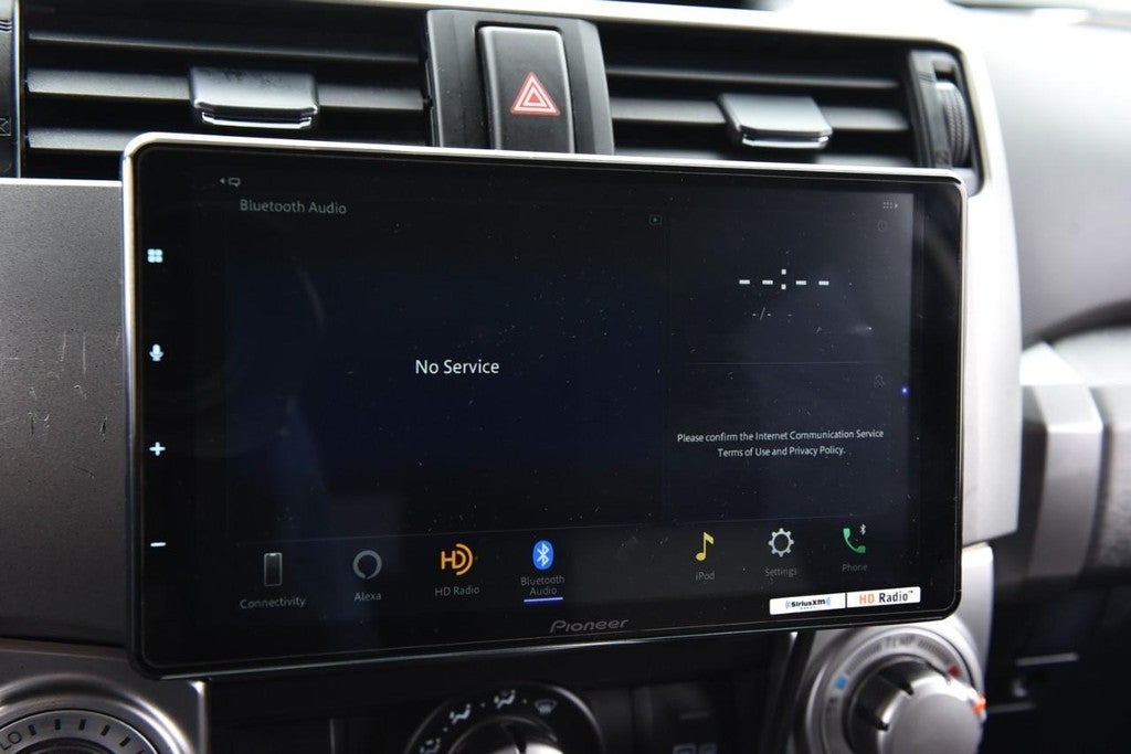 2016 Toyota 4Runner 4WD 4dr V6 SR5 (Natl)