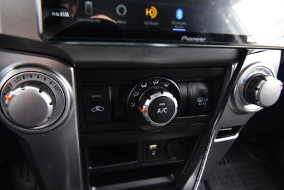 2016 Toyota 4Runner 4WD 4dr V6 SR5 (Natl)