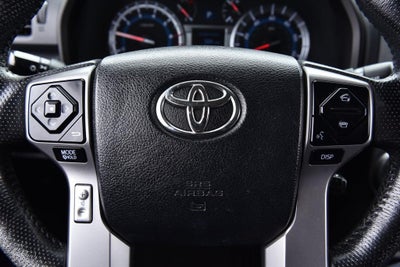 2016 Toyota 4Runner 4WD 4dr V6 SR5 (Natl)