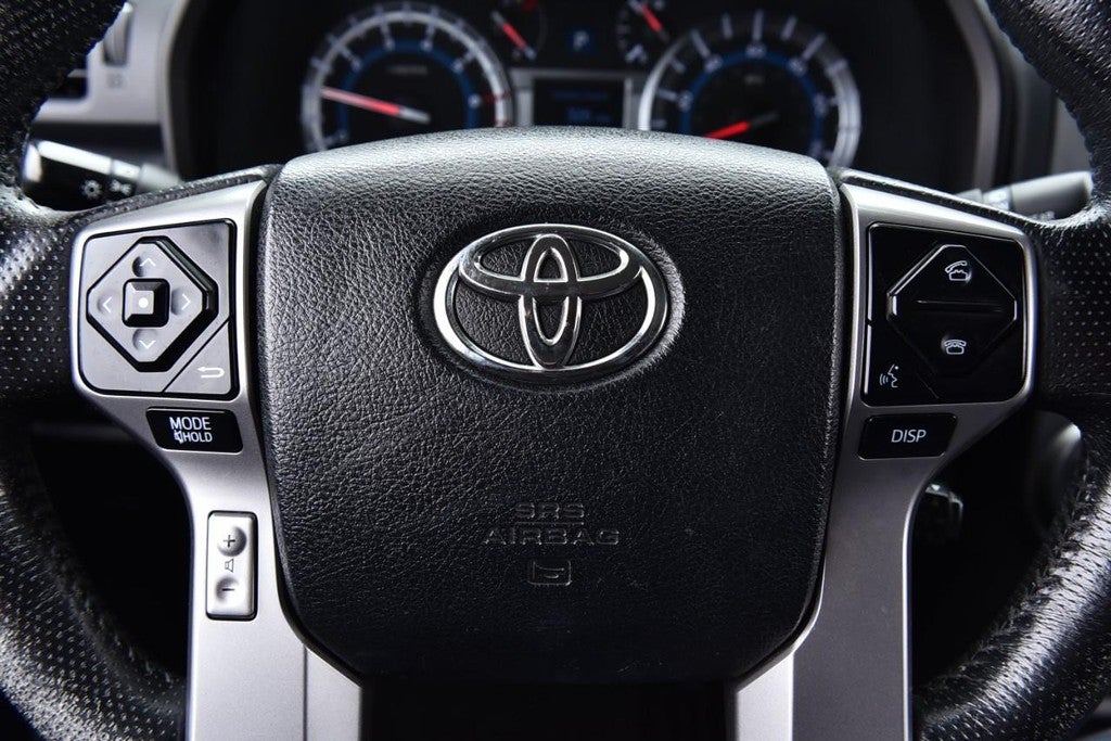 2016 Toyota 4Runner 4WD 4dr V6 SR5 (Natl)