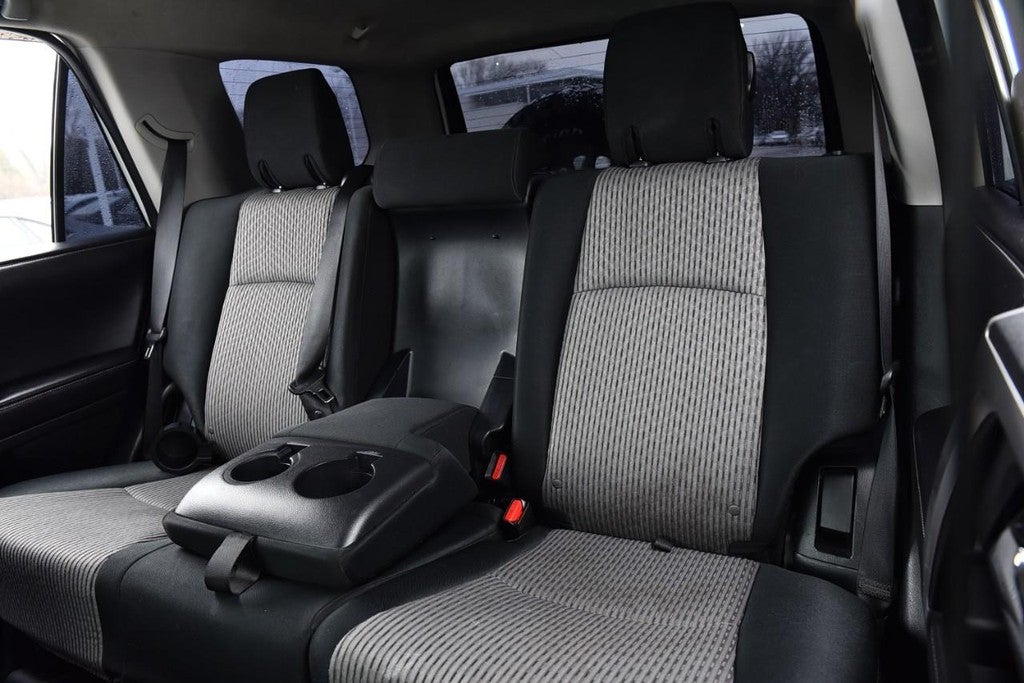 2016 Toyota 4Runner 4WD 4dr V6 SR5 (Natl)