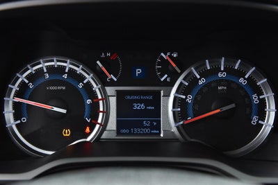 2016 Toyota 4Runner 4WD 4dr V6 SR5 (Natl)