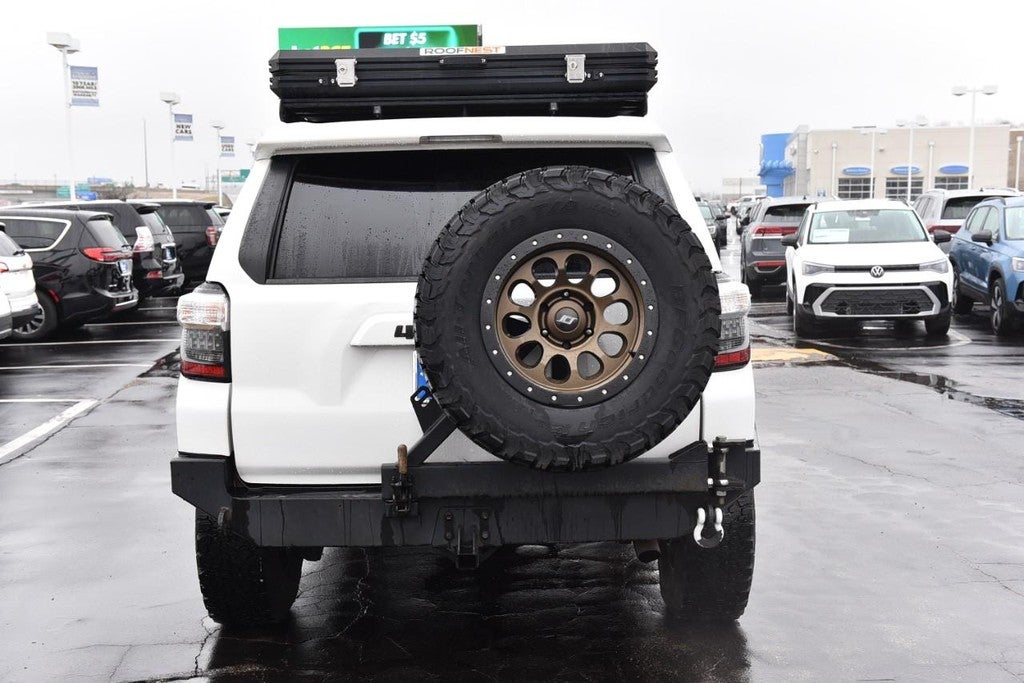 2016 Toyota 4Runner 4WD 4dr V6 SR5 (Natl)