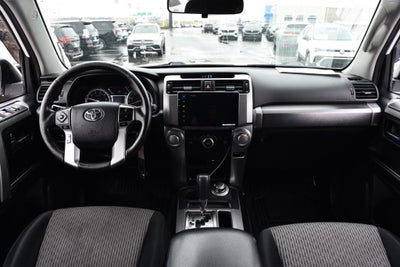 2016 Toyota 4Runner 4WD 4dr V6 SR5 (Natl)