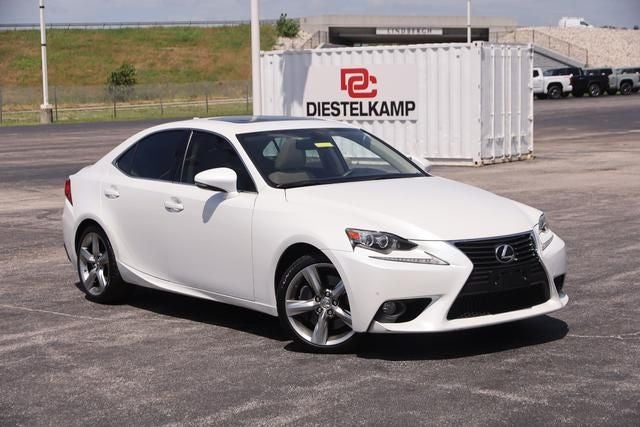 2014 Lexus IS 350