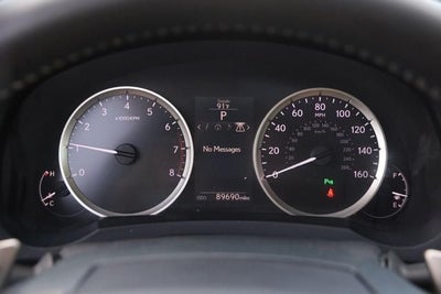 2014 Lexus IS 350