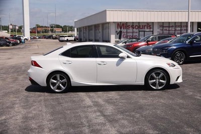 2014 Lexus IS 350