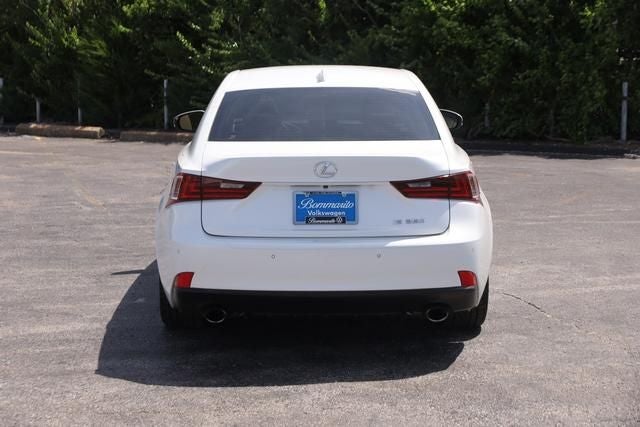 2014 Lexus IS 350