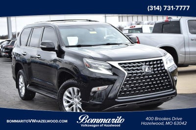 2021 Lexus GX GX 460 Premium 4WD