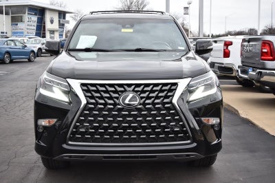 2021 Lexus GX GX 460 Premium 4WD